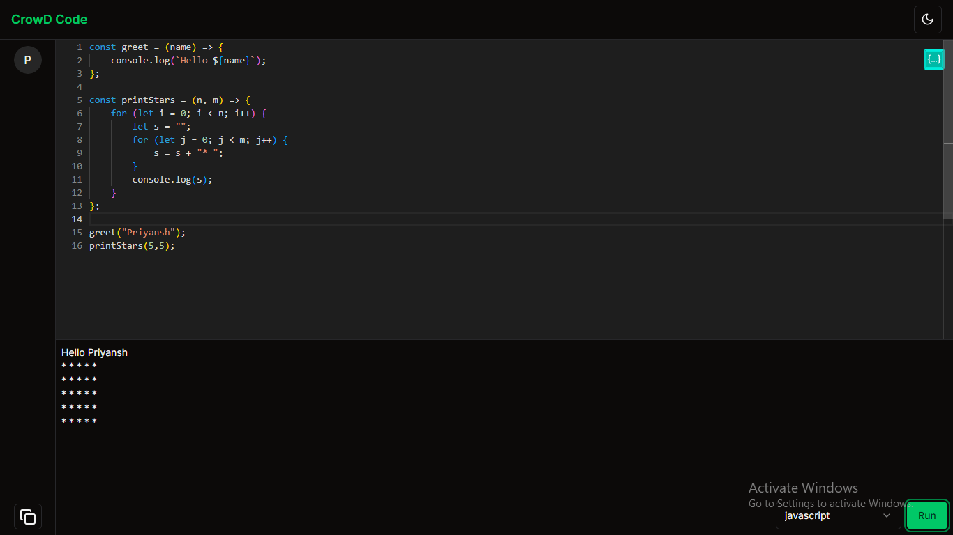 CrowdCode