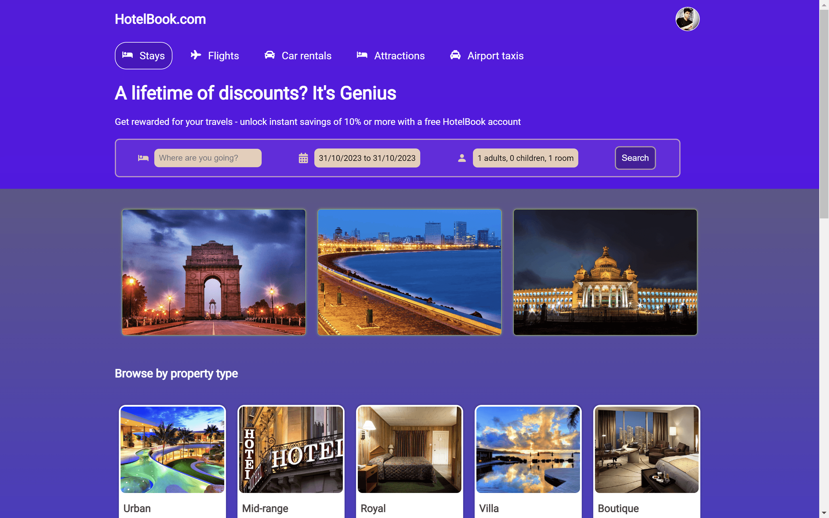 HotelBook.com