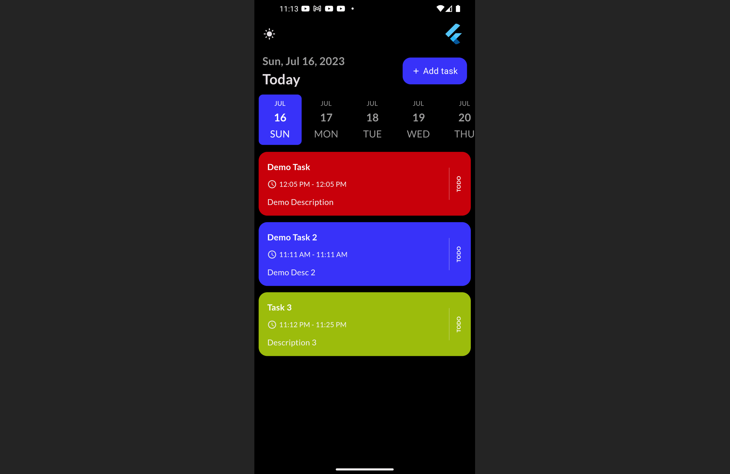TaskManager