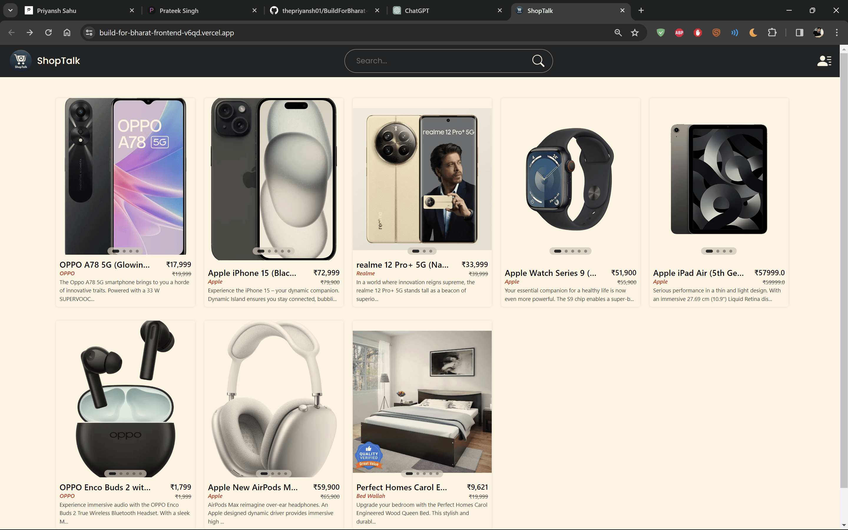 ShopTalk
